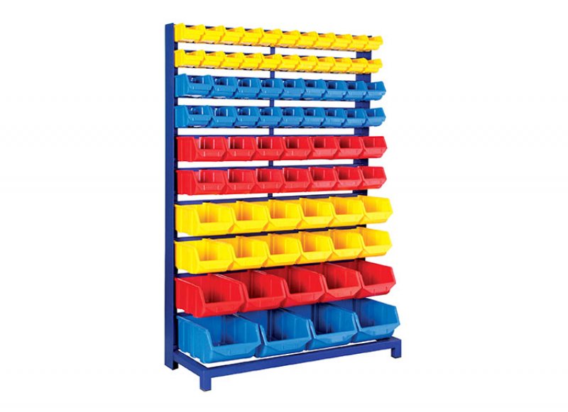 Metal Avadanlık Standları Stand 1