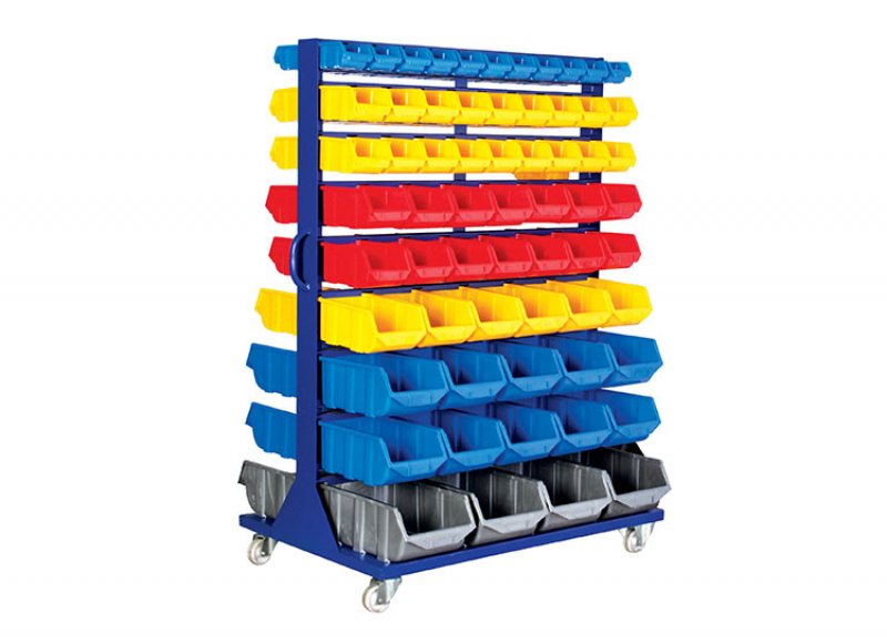 Metal Avadanlık Standları Stand 2